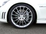 Mercedes-Benz C63 AMG by AVUS Perfomance 2009 года